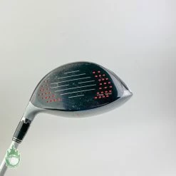 Used RH Cobra AMP Cell Pro Driver 8.5*-11.5* 60g Regular Graphite Golf Club 21 Used RH Cobra AMP Cell Pro Driver 8.5*-11.5* 60g Regular Graphite Golf Club -Callaway Club Shop IMG 7737