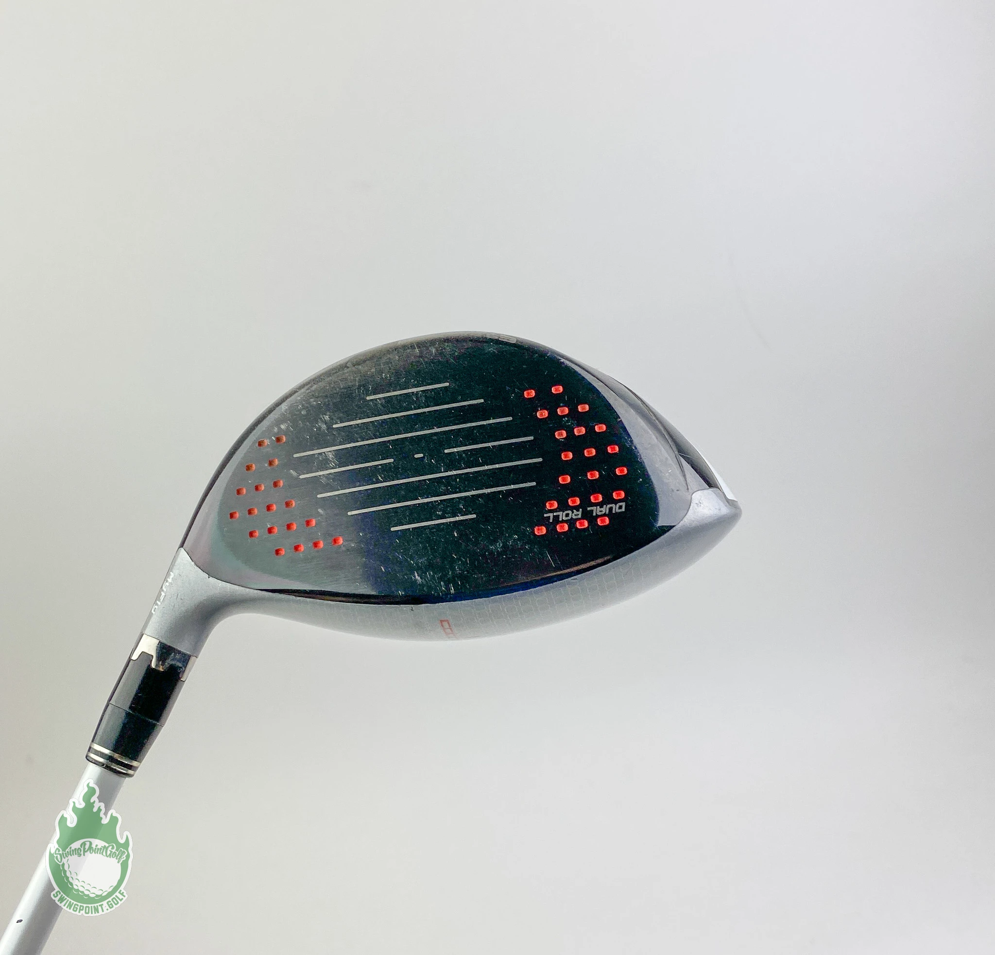 Used RH Cobra AMP Cell Pro Driver 8.5*-11.5* 60g Regular Graphite Golf Club 11 Used RH Cobra AMP Cell Pro Driver 8.5*-11.5* 60g Regular Graphite Golf Club - Image 9