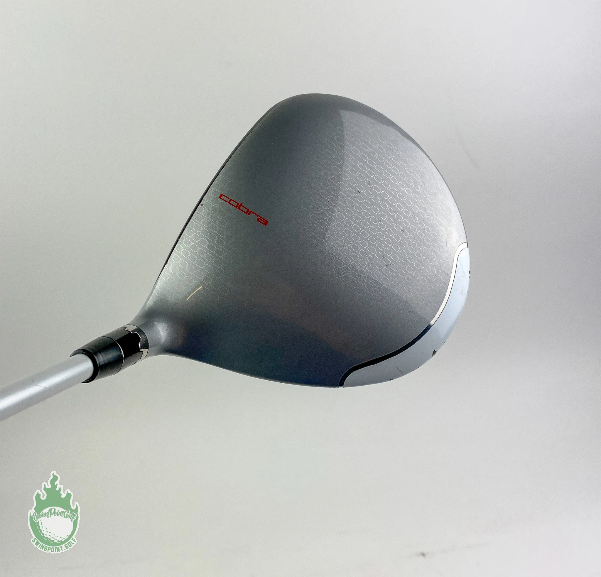 Used RH Cobra AMP Cell Pro Driver 8.5*-11.5* 60g Regular Graphite Golf Club 9 Used RH Cobra AMP Cell Pro Driver 8.5*-11.5* 60g Regular Graphite Golf Club - Image 7