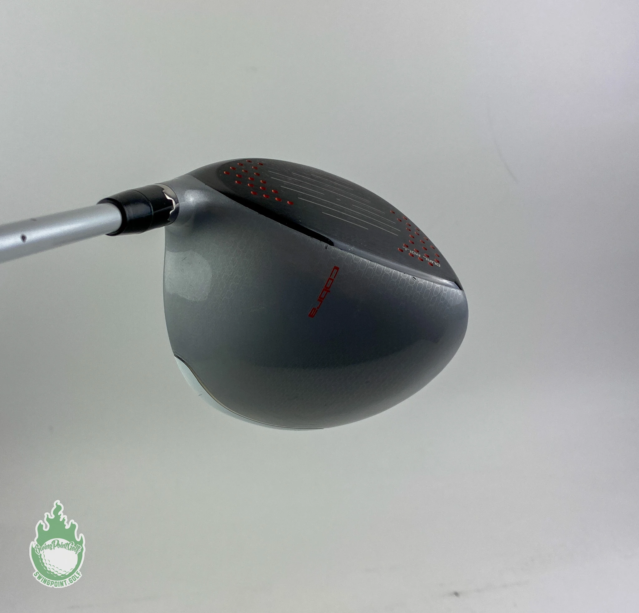 Used RH Cobra AMP Cell Pro Driver 8.5*-11.5* 60g Regular Graphite Golf Club 8 Used RH Cobra AMP Cell Pro Driver 8.5*-11.5* 60g Regular Graphite Golf Club - Image 6
