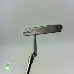 Used Right Handed Ping Karsten Anser 5K Putter 36″ Steel Golf Club 18 Used Right Handed Ping Karsten Anser 5K Putter 36″ Steel Golf Club -Callaway Club Shop IMG 7746 1