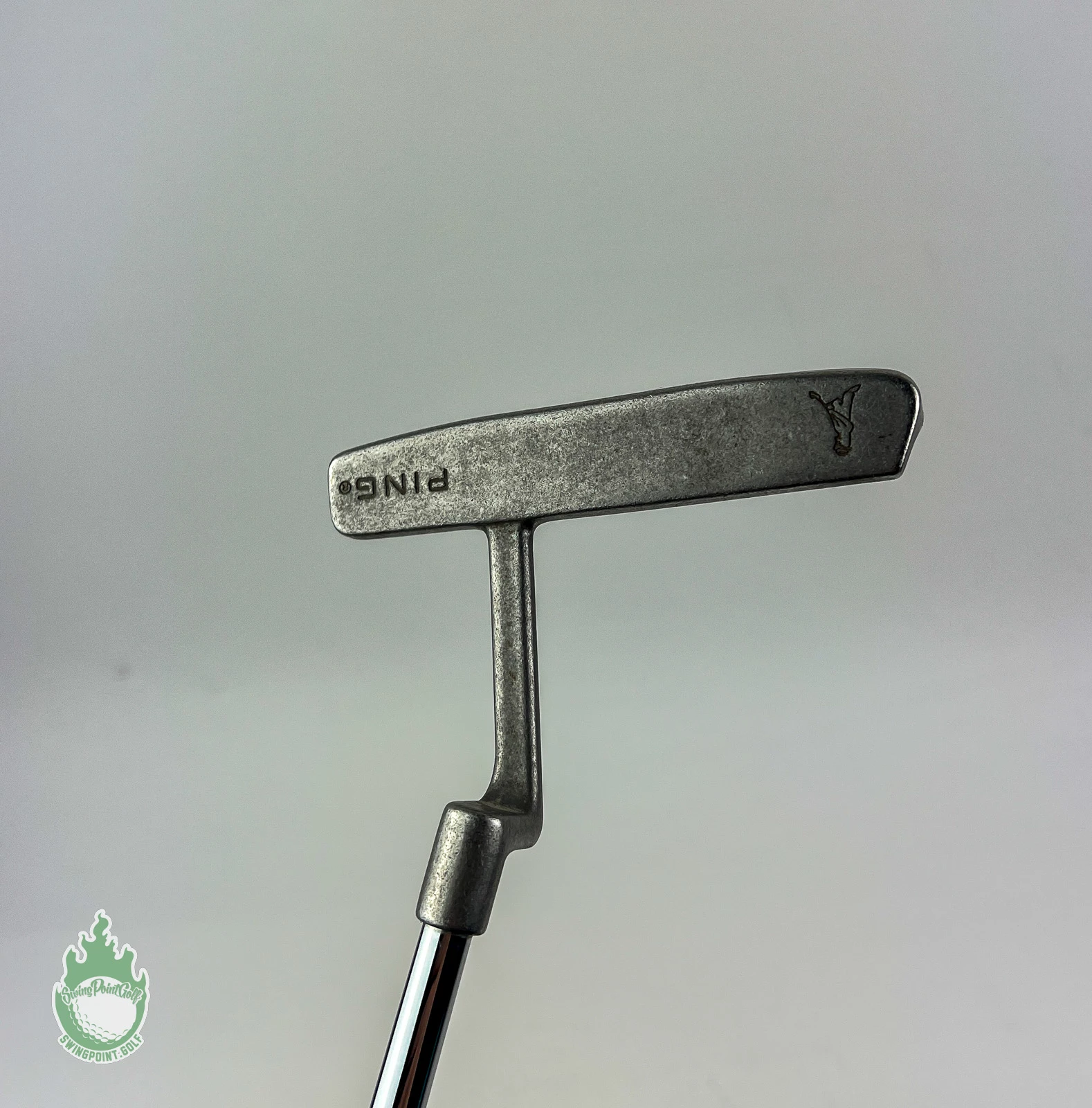 Used Right Handed Ping Karsten Anser 5K Putter 36″ Steel Golf Club 7 Used Right Handed Ping Karsten Anser 5K Putter 36″ Steel Golf Club - Image 5