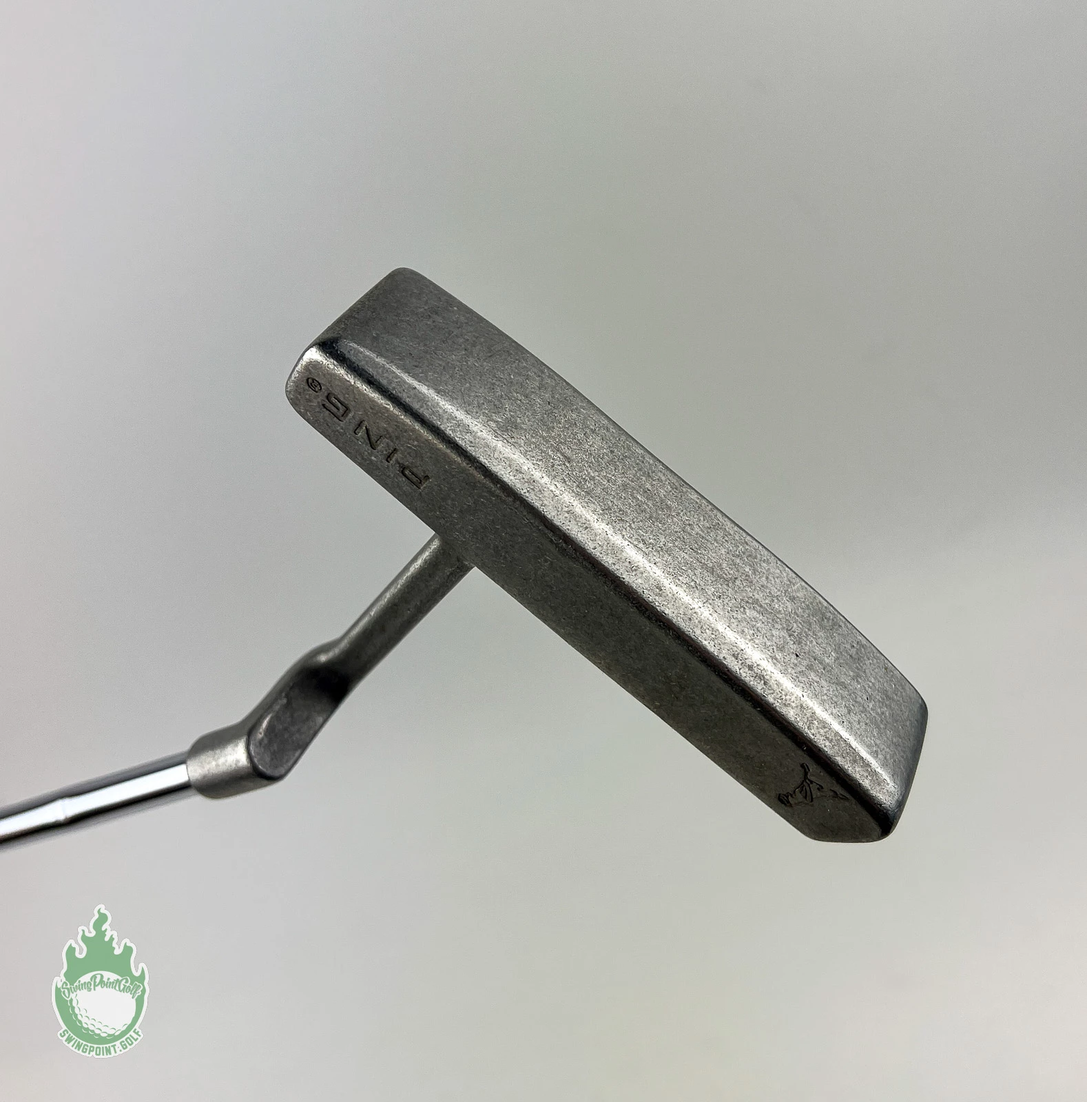 Used Right Handed Ping Karsten Anser 5K Putter 36″ Steel Golf Club 9 Used Right Handed Ping Karsten Anser 5K Putter 36″ Steel Golf Club - Image 7