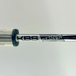 Used TaylorMade Spider X Platinum/White 35″ Putter Steel Golf Club W/ Flatso -Callaway Club Shop IMG 7750