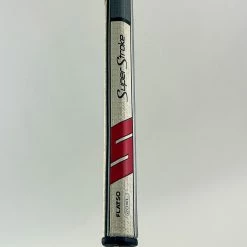 Used TaylorMade Spider X Platinum/White 35″ Putter Steel Golf Club W/ Flatso -Callaway Club Shop IMG 7751