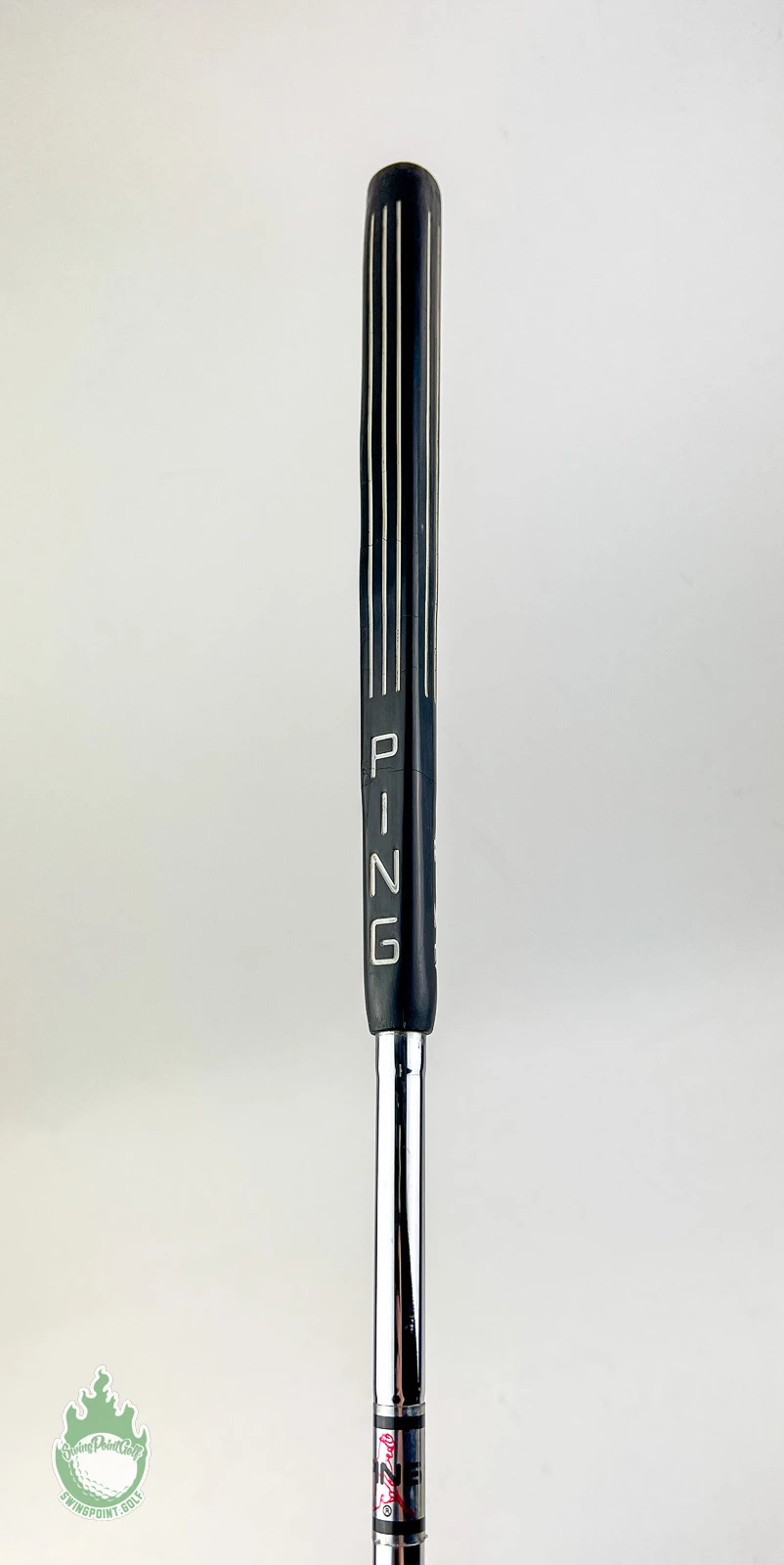 Used Right Handed Ping Karsten Anser 5K Putter 36″ Steel Golf Club 13 Used Right Handed Ping Karsten Anser 5K Putter 36″ Steel Golf Club - Image 11