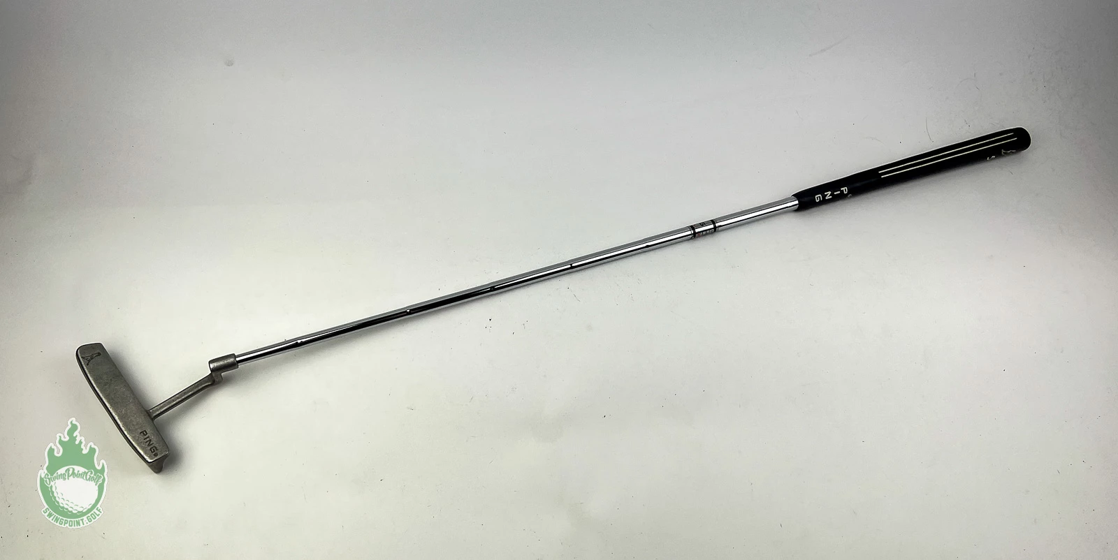 Used Right Handed Ping Karsten Anser 5K Putter 36″ Steel Golf Club 14 Used Right Handed Ping Karsten Anser 5K Putter 36″ Steel Golf Club - Image 12