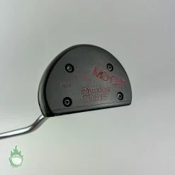 Used Right Handed Founders Club MO CAT Series 2 35.5″ Putter Steel Golf Club