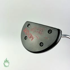 Used Right Handed Founders Club MO CAT Series 2 35.5″ Putter Steel Golf Club -Callaway Club Shop IMG 7758