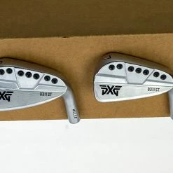 Used Right Handed PXG 0311ST Forged Irons 5-PW HEAD ONLY Golf Club Set -Callaway Club Shop IMG 7794 1