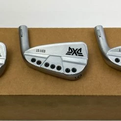Used Right Handed PXG 0311ST Forged Irons 5-PW HEAD ONLY Golf Club Set -Callaway Club Shop IMG 7795 1