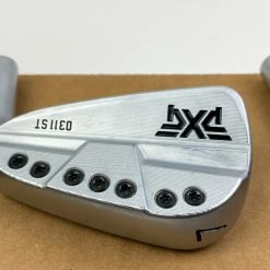 Used Right Handed PXG 0311ST Forged Irons 5-PW HEAD ONLY Golf Club Set -Callaway Club Shop IMG 7797 1