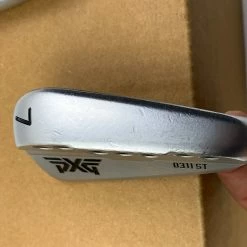 Used Right Handed PXG 0311ST Forged Irons 5-PW HEAD ONLY Golf Club Set -Callaway Club Shop IMG 7798 1