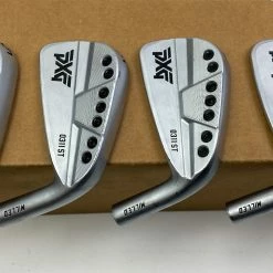 Used Right Handed PXG 0311ST Forged Irons 5-PW HEAD ONLY Golf Club Set