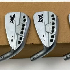 Used Right Handed PXG 0311ST Forged Irons 5-PW HEAD ONLY Golf Club Set -Callaway Club Shop IMG 7804 1