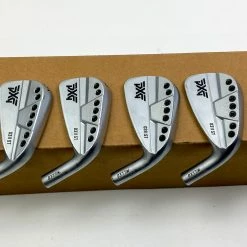 Used Right Handed PXG 0311ST Forged Irons 5-PW HEAD ONLY Golf Club Set -Callaway Club Shop IMG 7805 1