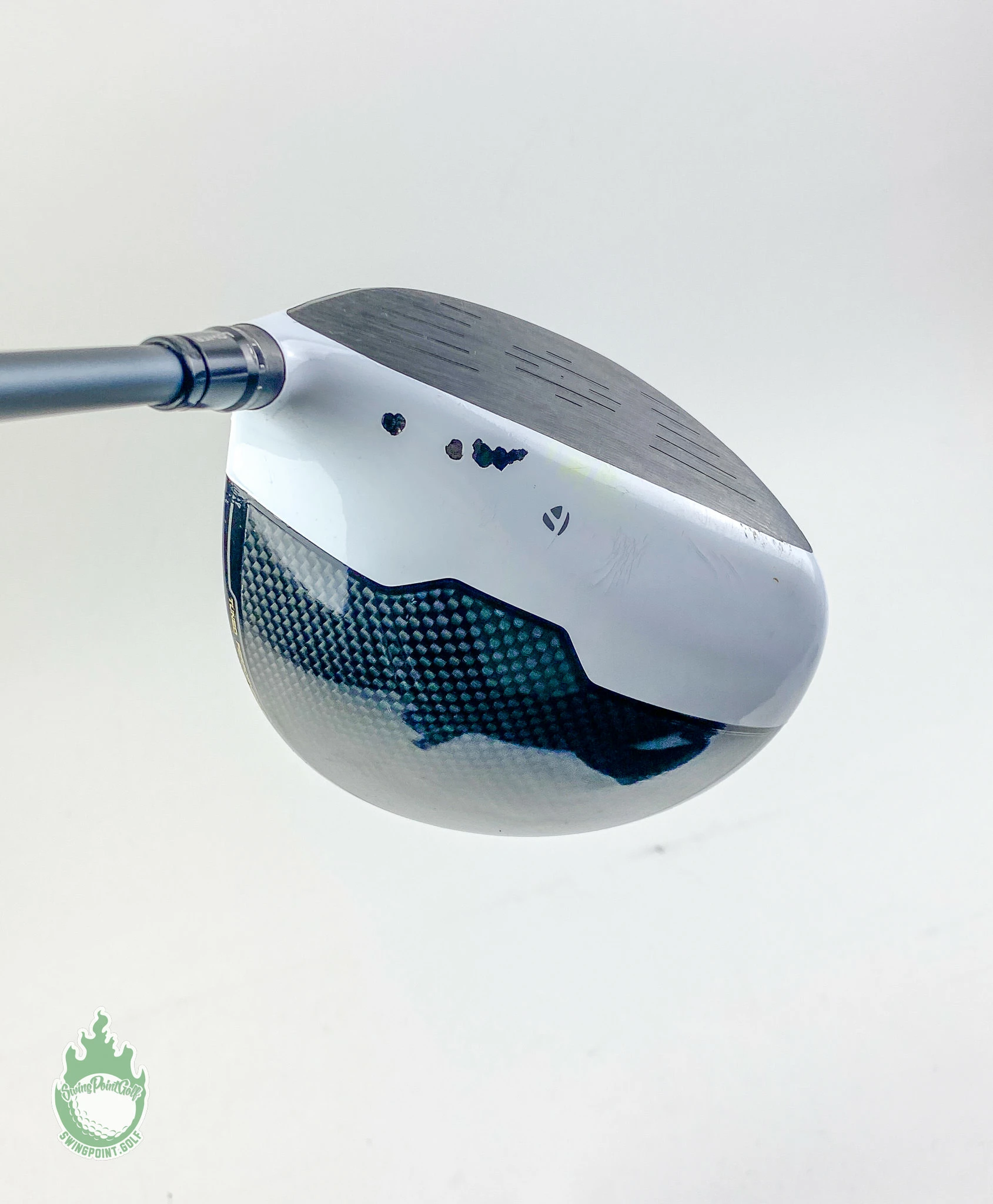 Used RH 2016 TaylorMade M2 Driver 9.5 Alta CB 55g Stiff Flex Graphite Golf Club 8 Used RH 2016 TaylorMade M2 Driver 9.5 Alta CB 55g Stiff Flex Graphite Golf Club - Image 6