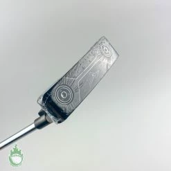 New Right Handed Mizuno M Craft II Black Ion 35″ Putter Steel Golf Club -Callaway Club Shop IMG 7811 1