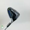 Used RH 2021 TaylorMade Sim 2 Max Fairway 5 Wood 18* Ladies Graphite Golf Club