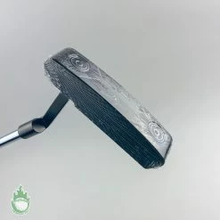 New Right Handed Mizuno M Craft II Black Ion 35″ Putter Steel Golf Club -Callaway Club Shop IMG 7812 2