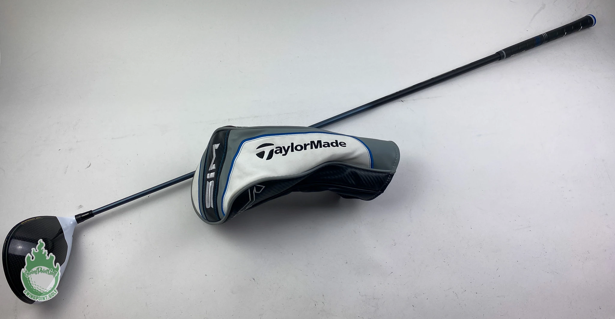Used RH 2016 TaylorMade M2 Driver 9.5 Alta CB 55g Stiff Flex Graphite Golf Club 5 Used RH 2016 TaylorMade M2 Driver 9.5 Alta CB 55g Stiff Flex Graphite Golf Club - Image 3