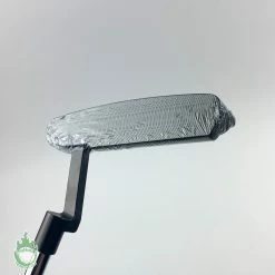 New Right Handed Mizuno M Craft II Black Ion 35″ Putter Steel Golf Club -Callaway Club Shop IMG 7814 1