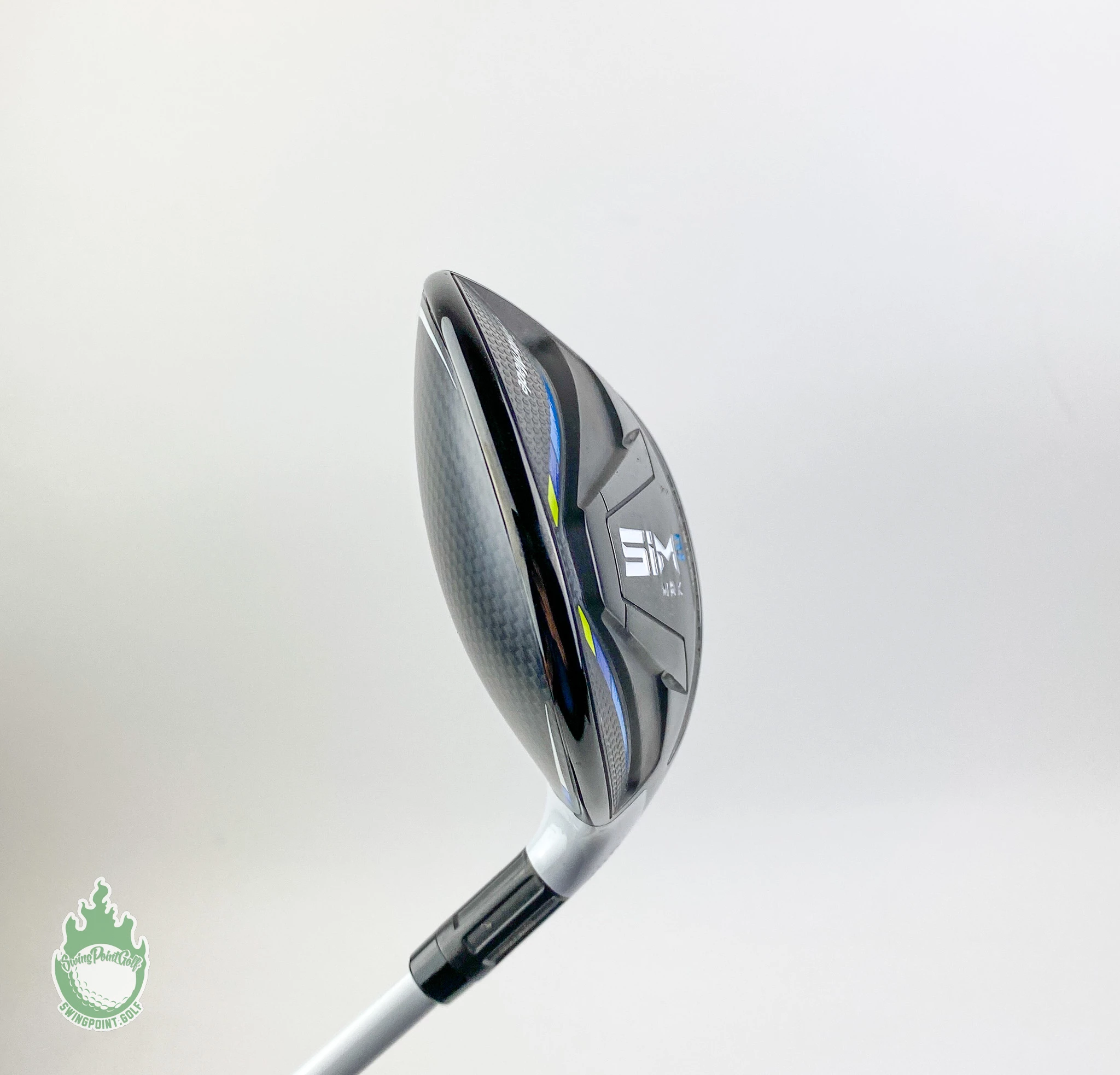 Used RH 2021 TaylorMade Sim 2 Max Fairway 5 Wood 18* Ladies Graphite Golf Club 13 Used RH 2021 TaylorMade Sim 2 Max Fairway 5 Wood 18* Ladies Graphite Golf Club - Image 11