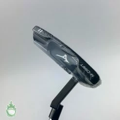 New Right Handed Mizuno M Craft II Black Ion 35″ Putter Steel Golf Club -Callaway Club Shop IMG 7815 1