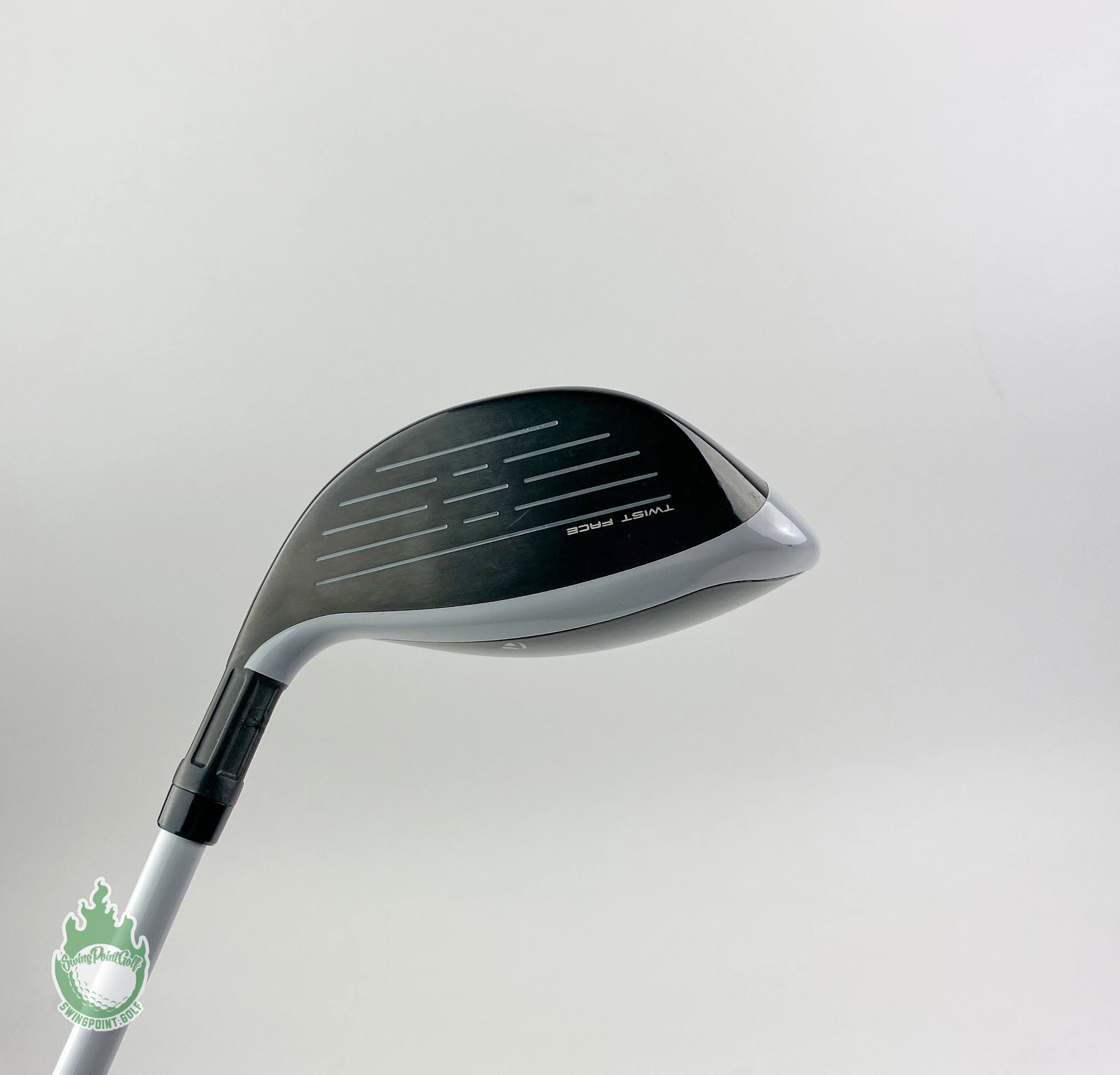 Used RH 2021 TaylorMade Sim 2 Max Fairway 5 Wood 18* Ladies Graphite Golf Club 11 Used RH 2021 TaylorMade Sim 2 Max Fairway 5 Wood 18* Ladies Graphite Golf Club - Image 9