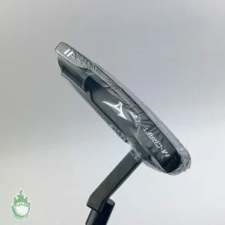 New Right Handed Mizuno M Craft II Black Ion 35″ Putter Steel Golf Club -Callaway Club Shop IMG 7816 2