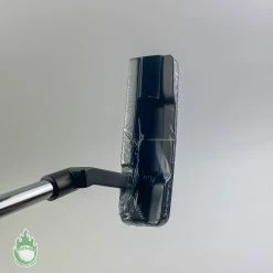 New Right Handed Mizuno M Craft II Black Ion 35″ Putter Steel Golf Club -Callaway Club Shop IMG 7817 2