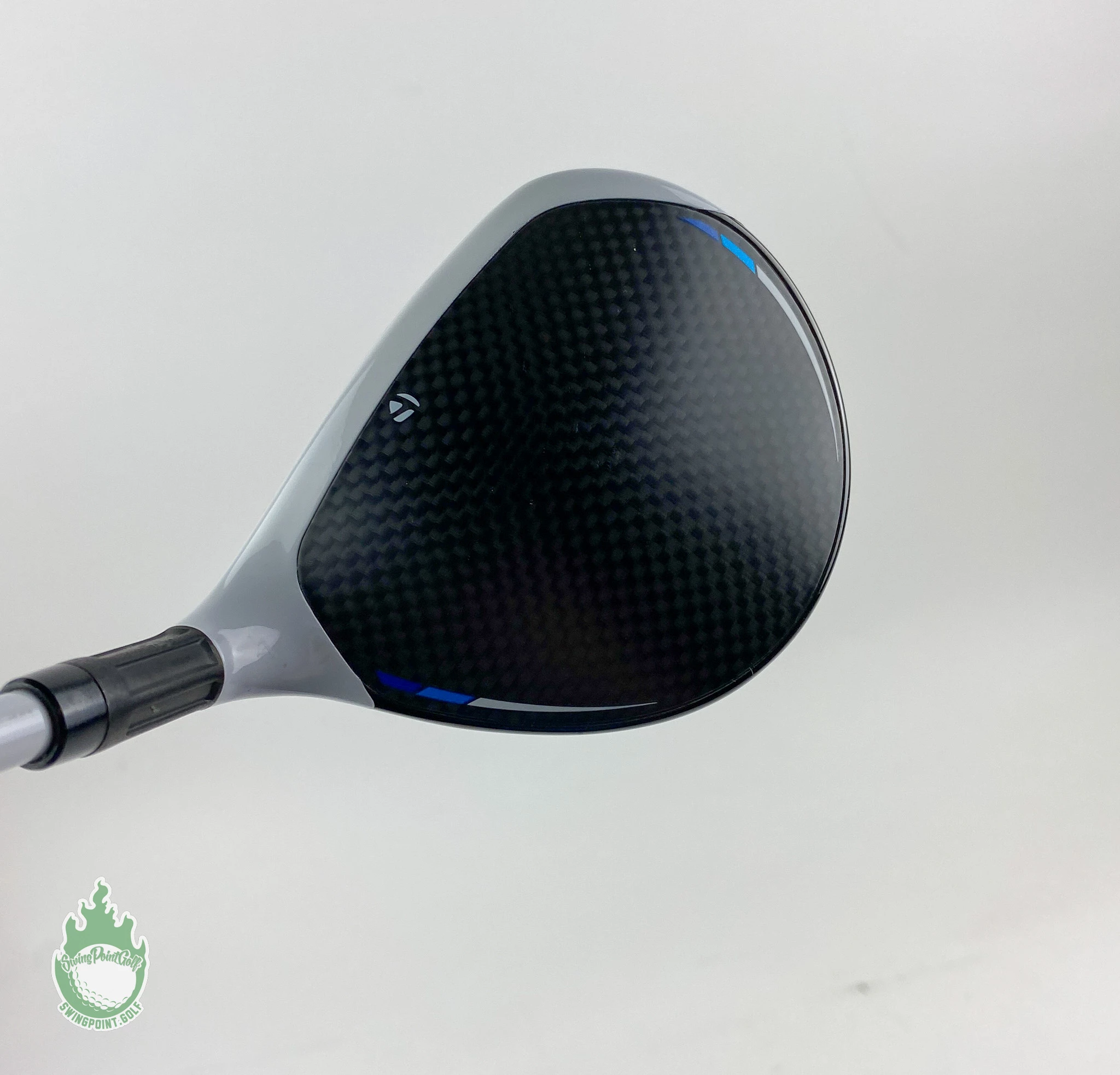 Used RH 2021 TaylorMade Sim 2 Max Fairway 5 Wood 18* Ladies Graphite Golf Club 9 Used RH 2021 TaylorMade Sim 2 Max Fairway 5 Wood 18* Ladies Graphite Golf Club - Image 7