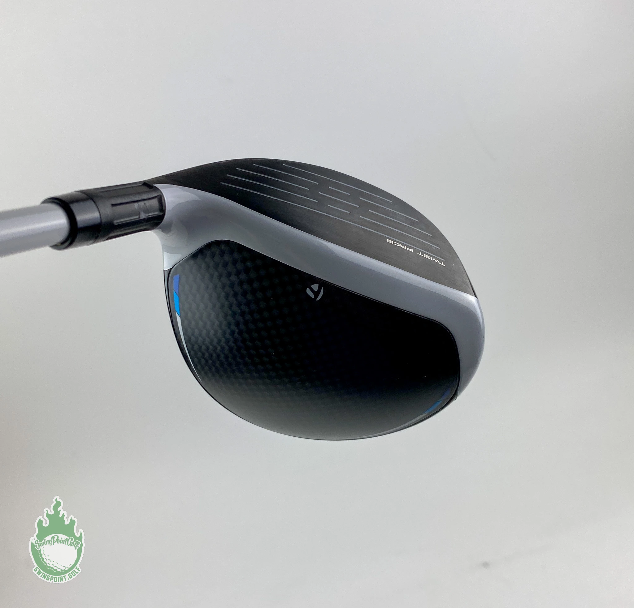 Used RH 2021 TaylorMade Sim 2 Max Fairway 5 Wood 18* Ladies Graphite Golf Club 8 Used RH 2021 TaylorMade Sim 2 Max Fairway 5 Wood 18* Ladies Graphite Golf Club - Image 6