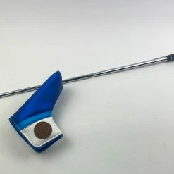 New Right Handed Mizuno M Craft II Black Ion 35″ Putter Steel Golf Club -Callaway Club Shop IMG 7820 2