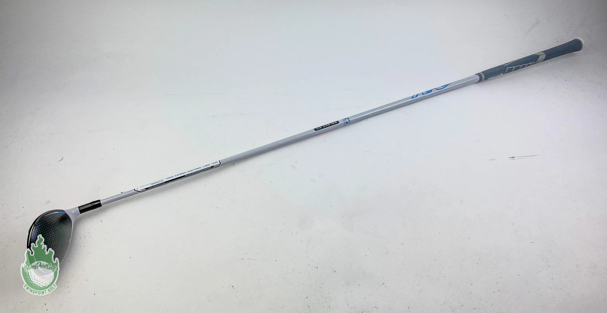 Used RH 2021 TaylorMade Sim 2 Max Fairway 5 Wood 18* Ladies Graphite Golf Club 5 Used RH 2021 TaylorMade Sim 2 Max Fairway 5 Wood 18* Ladies Graphite Golf Club - Image 3