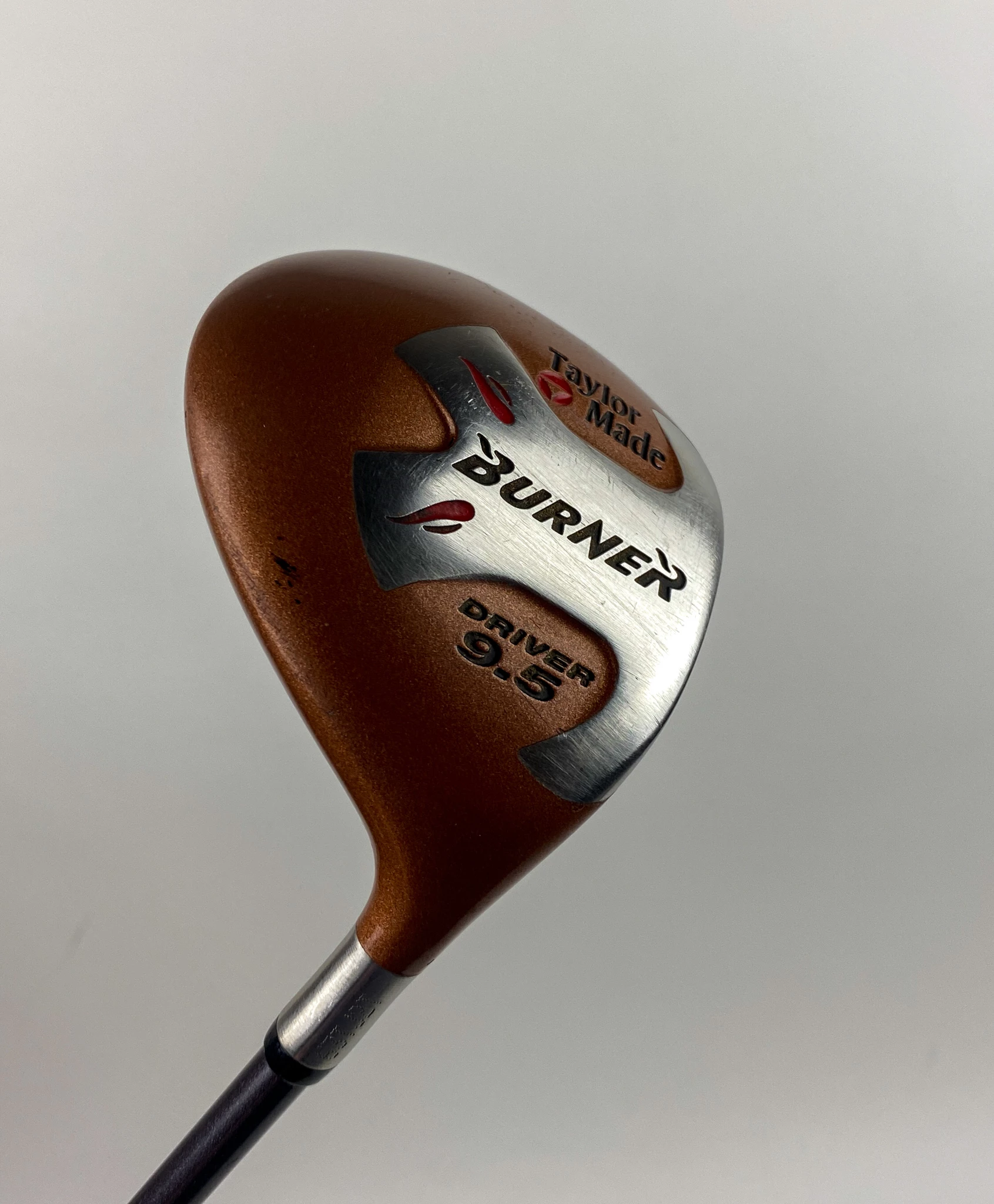 Used RH TaylorMade Burner Driver 9.5* Bubble Shaft 90g Stiff Flex Graphite 3 Used RH TaylorMade Burner Driver 9.5* Bubble Shaft 90g Stiff Flex Graphite