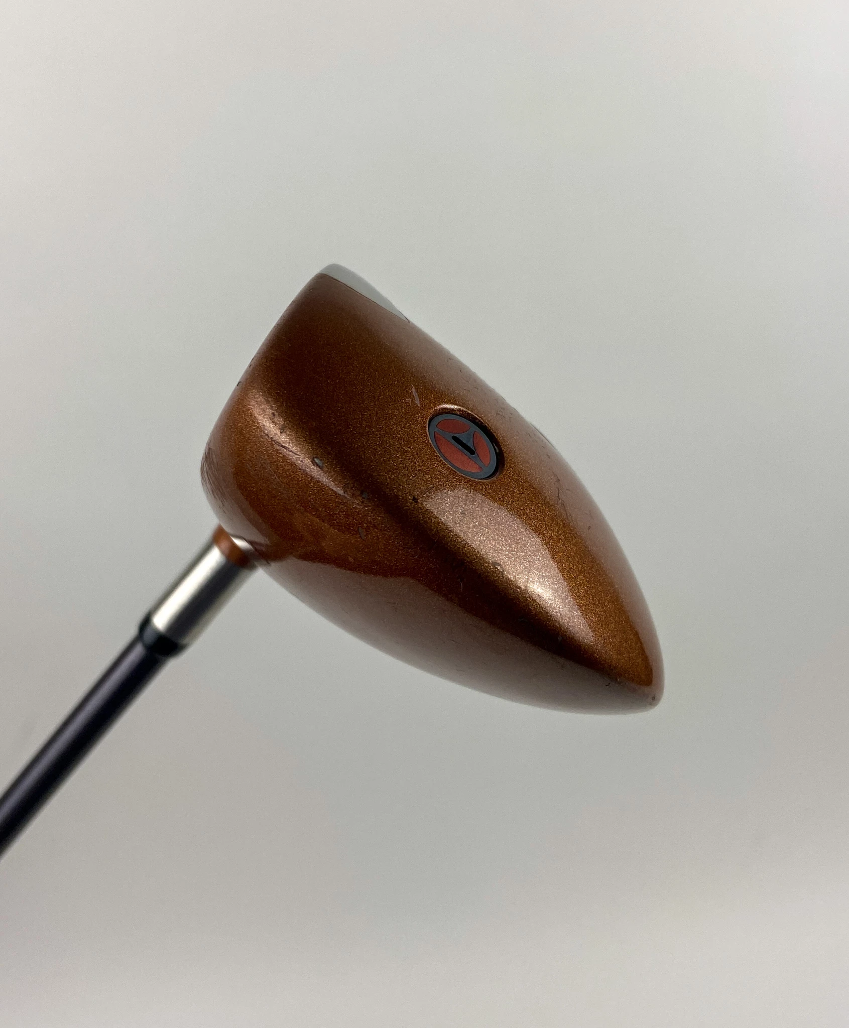 Used RH TaylorMade Burner Driver 9.5* Bubble Shaft 90g Stiff Flex Graphite 7 Used RH TaylorMade Burner Driver 9.5* Bubble Shaft 90g Stiff Flex Graphite - Image 5