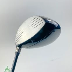 Used Right Handed Callaway FT-9 Driver 10* Fujikura Stiff Graphite Golf Club -Callaway Club Shop IMG 7831