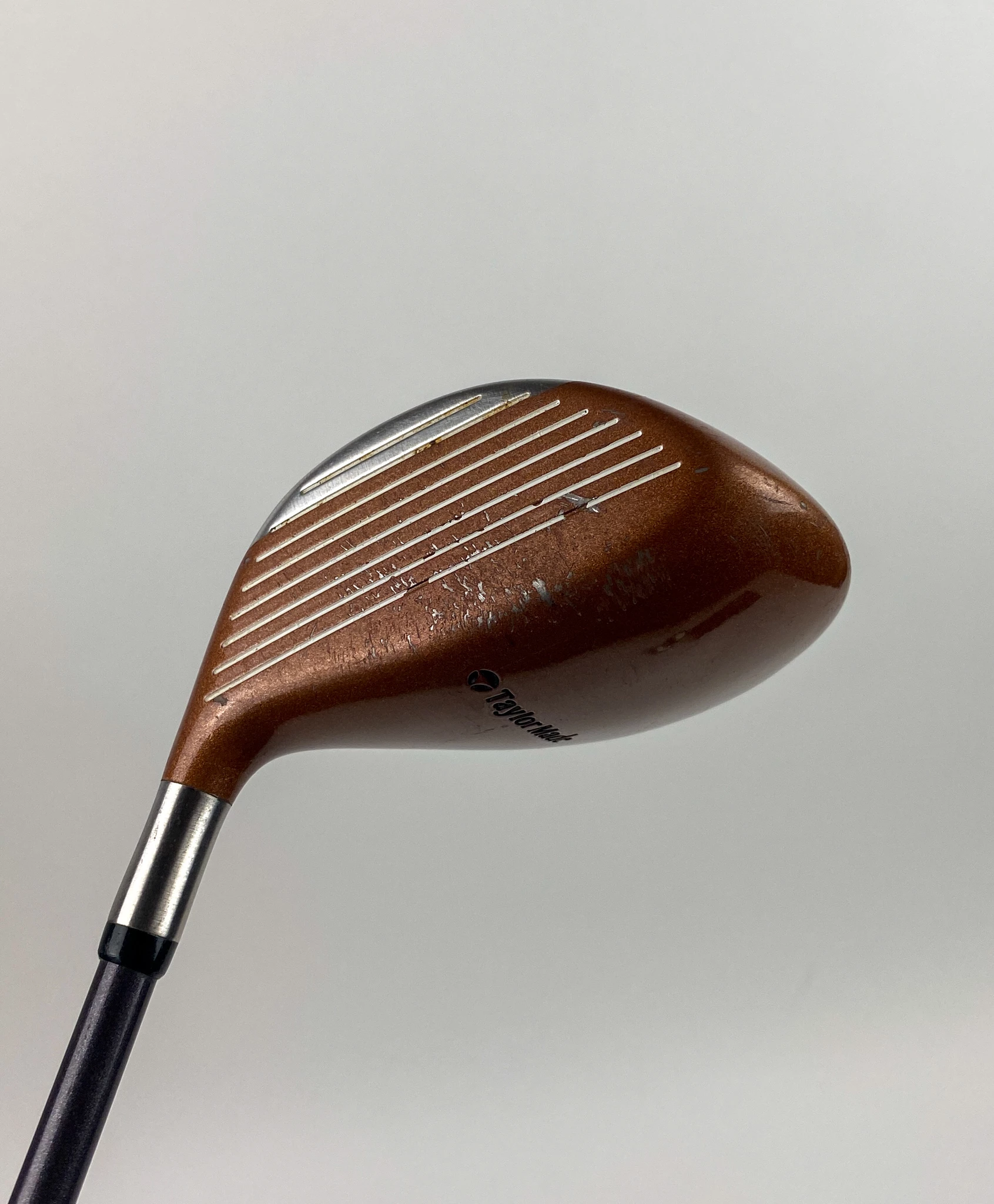 Used RH TaylorMade Burner Driver 9.5* Bubble Shaft 90g Stiff Flex Graphite 8 Used RH TaylorMade Burner Driver 9.5* Bubble Shaft 90g Stiff Flex Graphite - Image 6