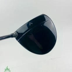 Used Right Handed Callaway FT-9 Driver 10* Fujikura Stiff Graphite Golf Club -Callaway Club Shop IMG 7832