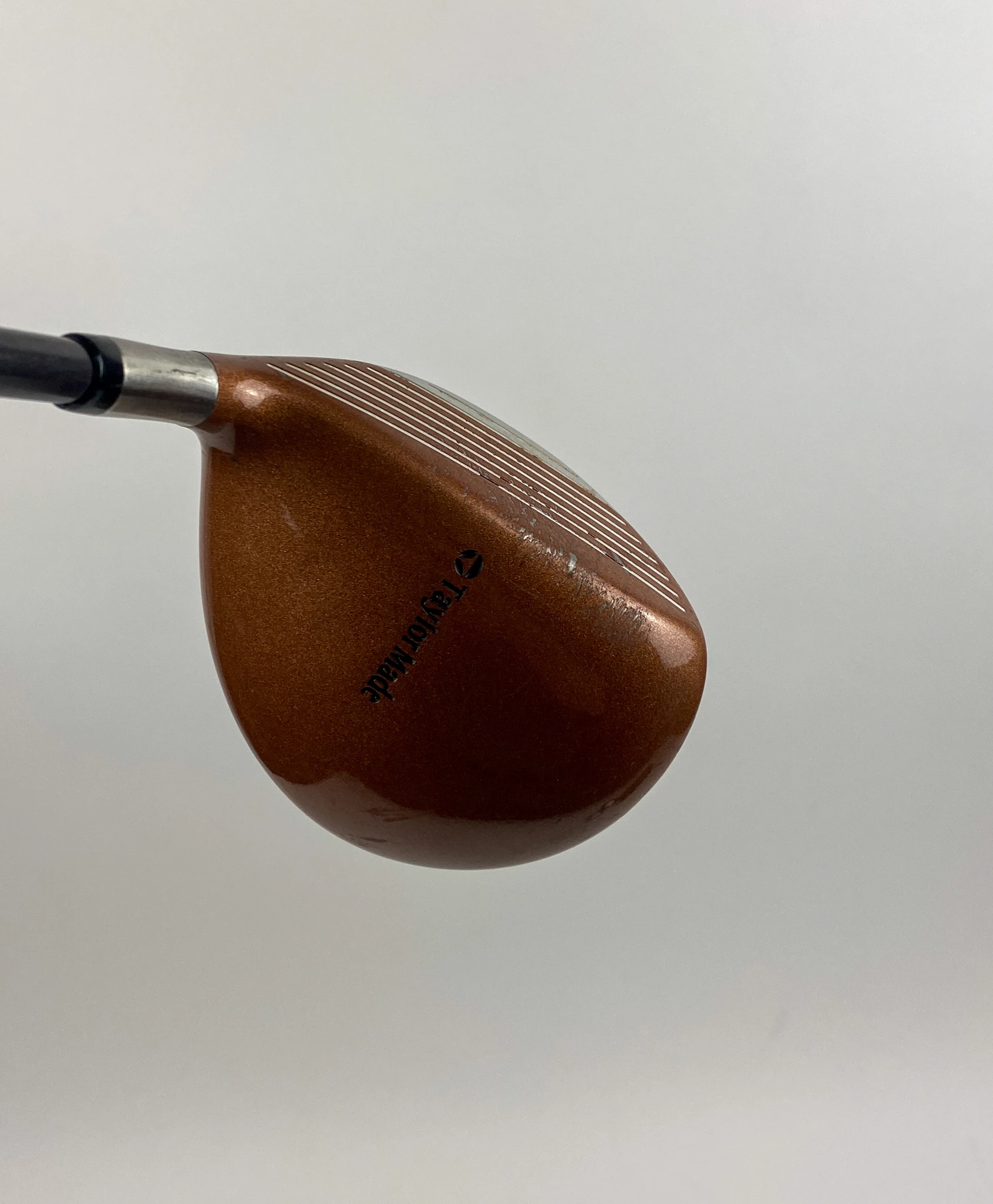 Used RH TaylorMade Burner Driver 9.5* Bubble Shaft 90g Stiff Flex Graphite 11 Used RH TaylorMade Burner Driver 9.5* Bubble Shaft 90g Stiff Flex Graphite - Image 9