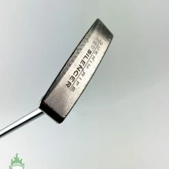 Used Right Handed Guerin Rife 450 Silencer 33″ Putter Steel Golf Club -Callaway Club Shop IMG 7844