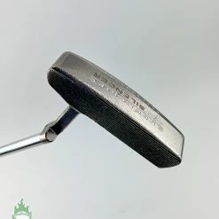 Used Right Handed Guerin Rife 450 Silencer 33″ Putter Steel Golf Club -Callaway Club Shop IMG 7845