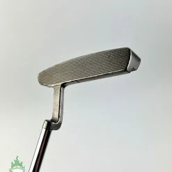 Used Right Handed Guerin Rife 450 Silencer 33″ Putter Steel Golf Club -Callaway Club Shop IMG 7847