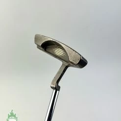 Used Right Handed Guerin Rife 450 Silencer 33″ Putter Steel Golf Club -Callaway Club Shop IMG 7849