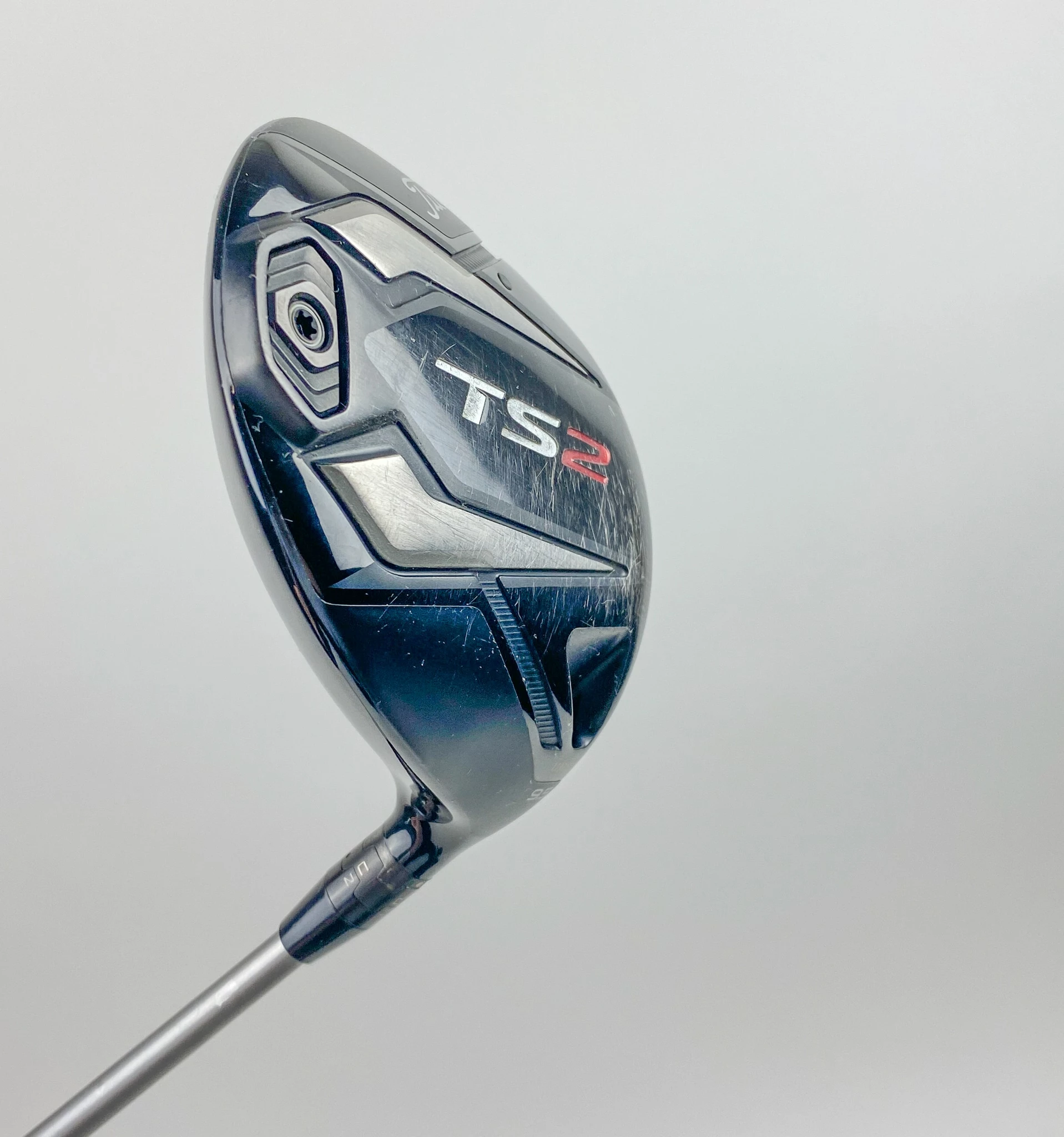 Used RH Titleist TS2 Driver 9.5* Diamana D+70 X-Stiff Flex Graphite Golf Club 5 Used RH Titleist TS2 Driver 9.5* Diamana D+70 X-Stiff Flex Graphite Golf Club - Image 3