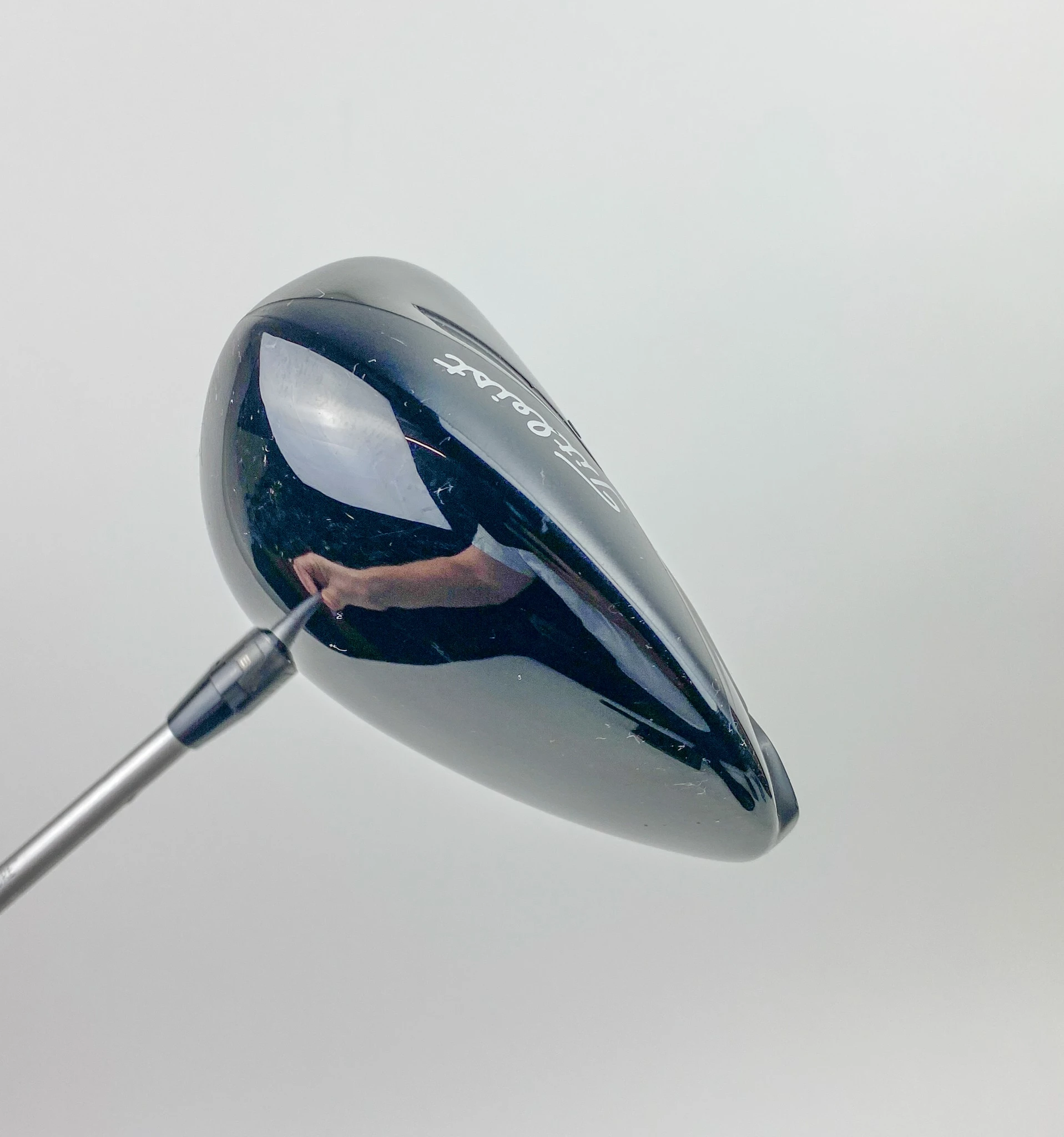 Used RH Titleist TS2 Driver 9.5* Diamana D+70 X-Stiff Flex Graphite Golf Club 8 Used RH Titleist TS2 Driver 9.5* Diamana D+70 X-Stiff Flex Graphite Golf Club - Image 6