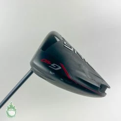 Used RH Ping G410 Plus Driver 9* Alta CB 55g Stiff Flex Graphite Golf Club -Callaway Club Shop IMG 7870