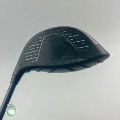 Used RH Ping G410 Plus Driver 9* Alta CB 55g Stiff Flex Graphite Golf Club -Callaway Club Shop IMG 7871