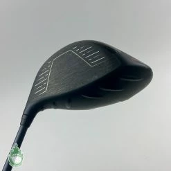 Used RH Ping G410 Plus Driver 9* Alta CB 55g Stiff Flex Graphite Golf Club -Callaway Club Shop IMG 7872